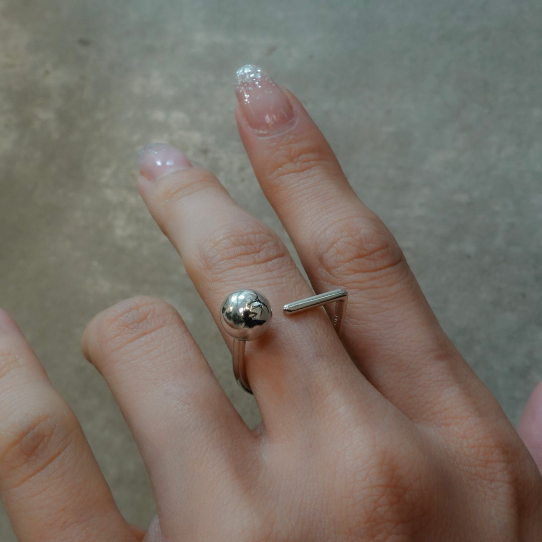 Open Ring / Ball