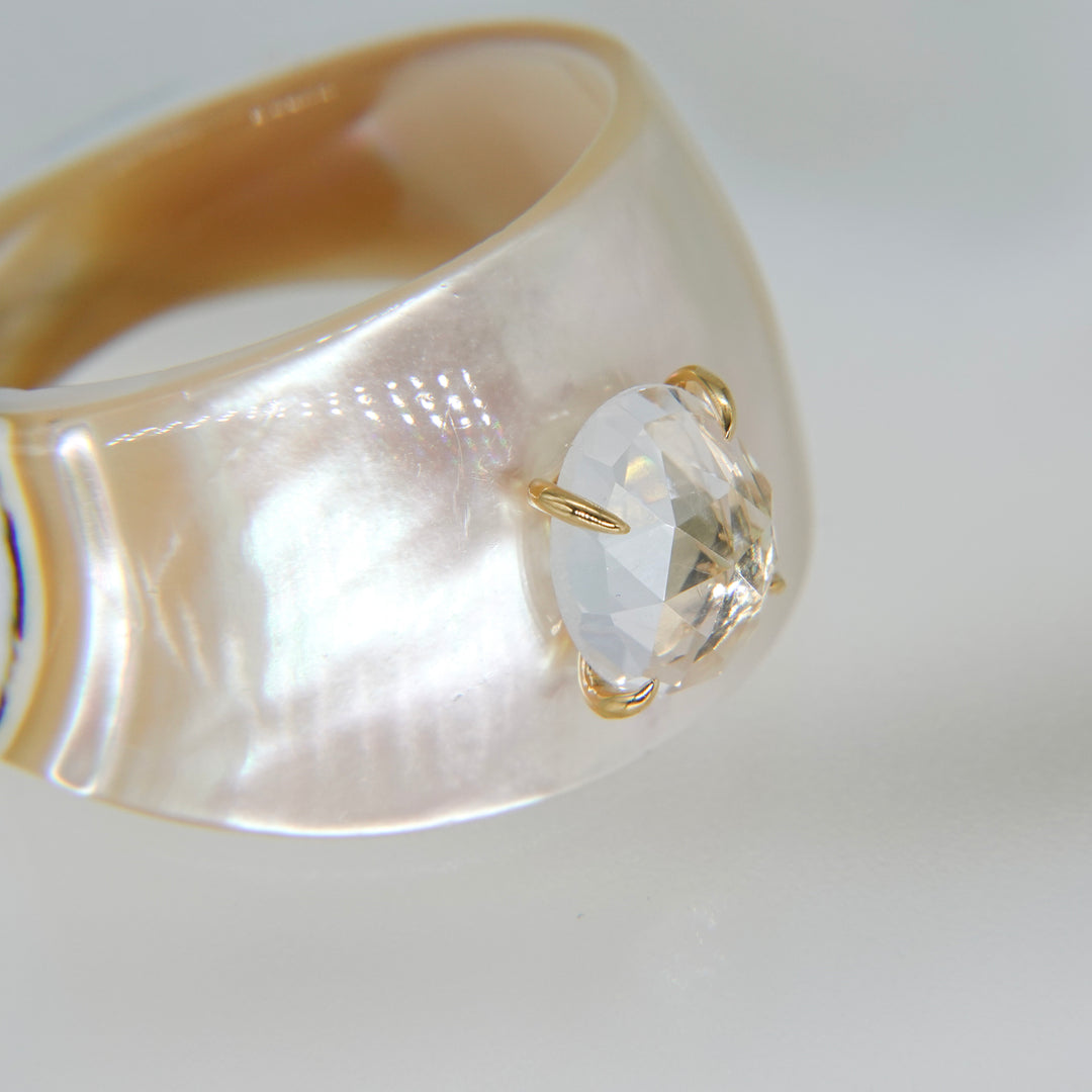 Thalatta Ring(Quartz)