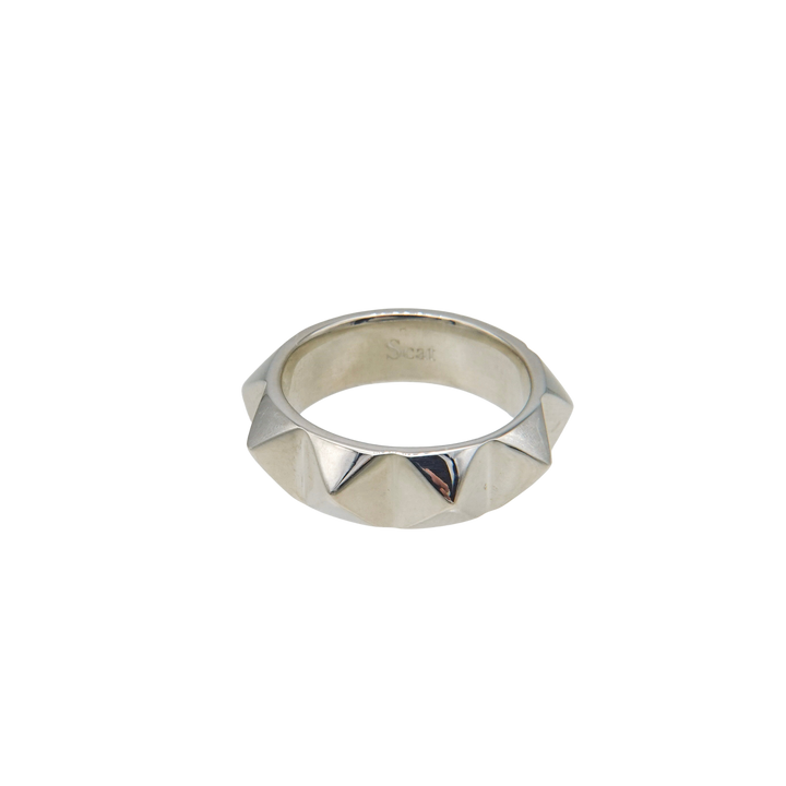 "Studs" ring (SILVER)