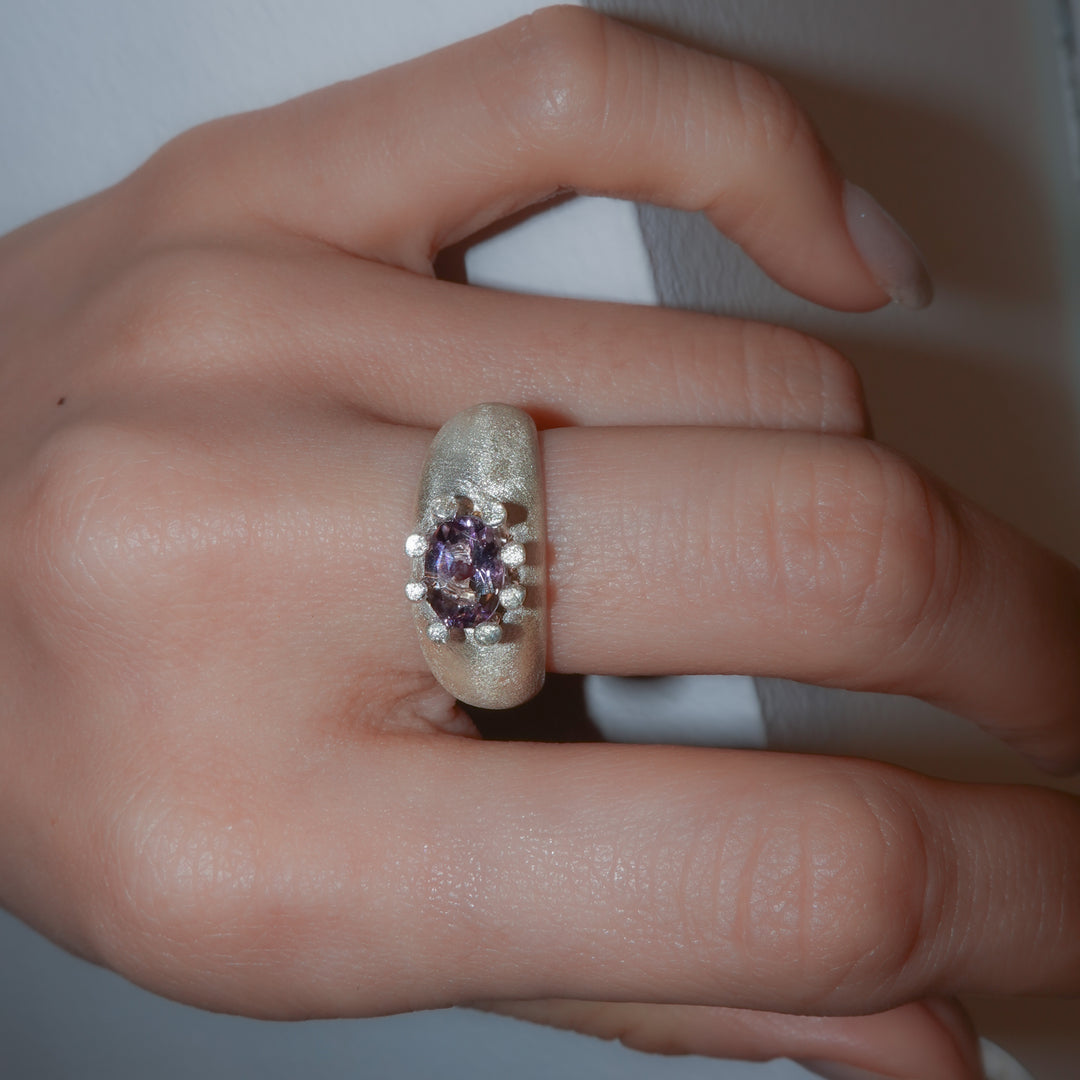 8 PLANETS Ring2 (PURPLE)