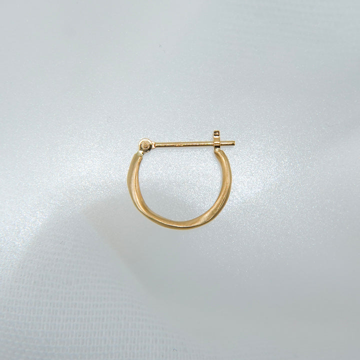 1981_mimosa hoop earrings I