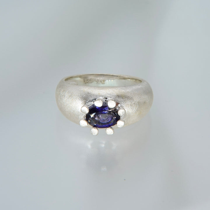 8 PLANETS Ring2 (BLUE)