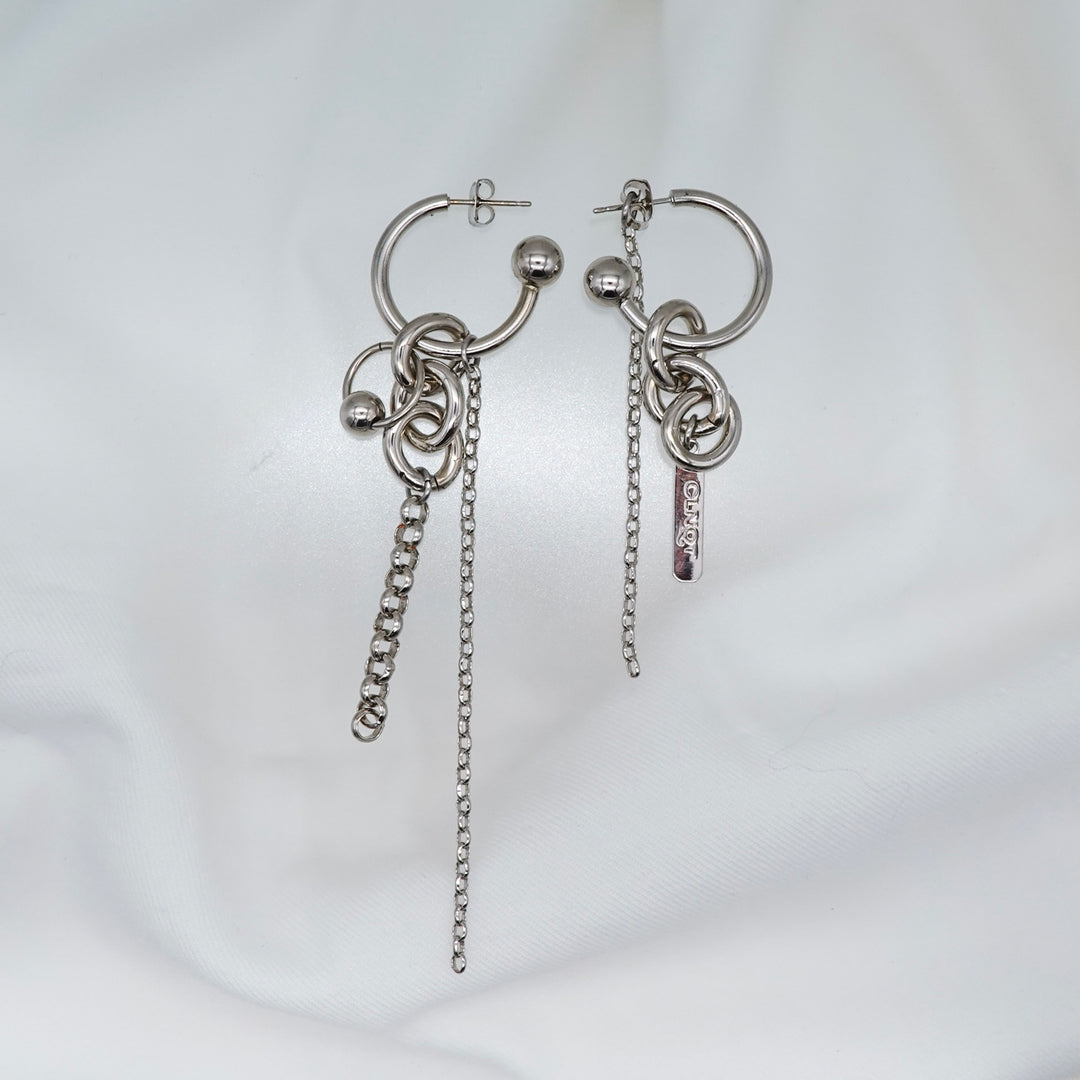 LEWIS EARRINGS