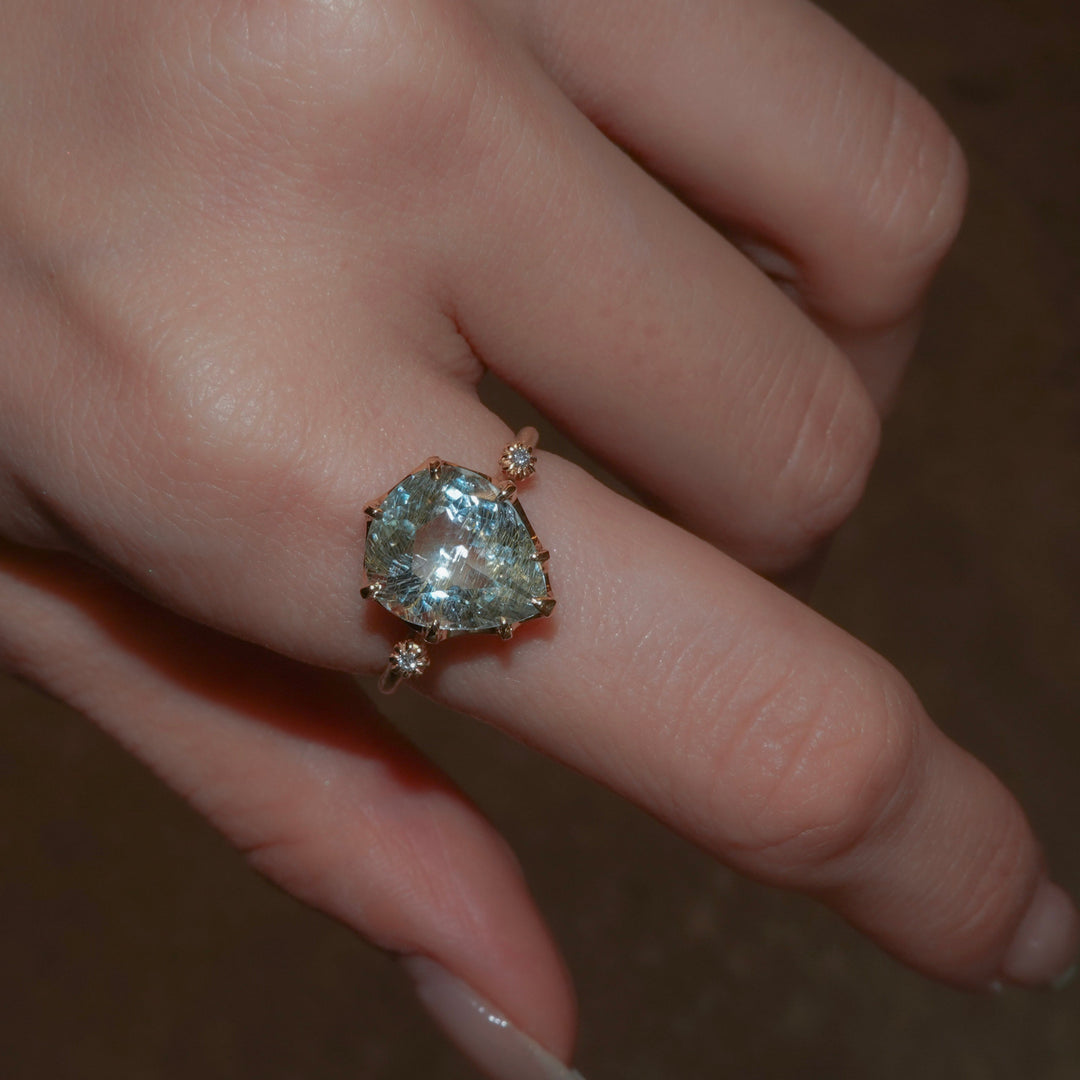 1911_Limonite in Topaz