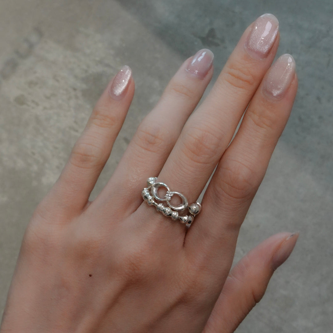 infinity ring