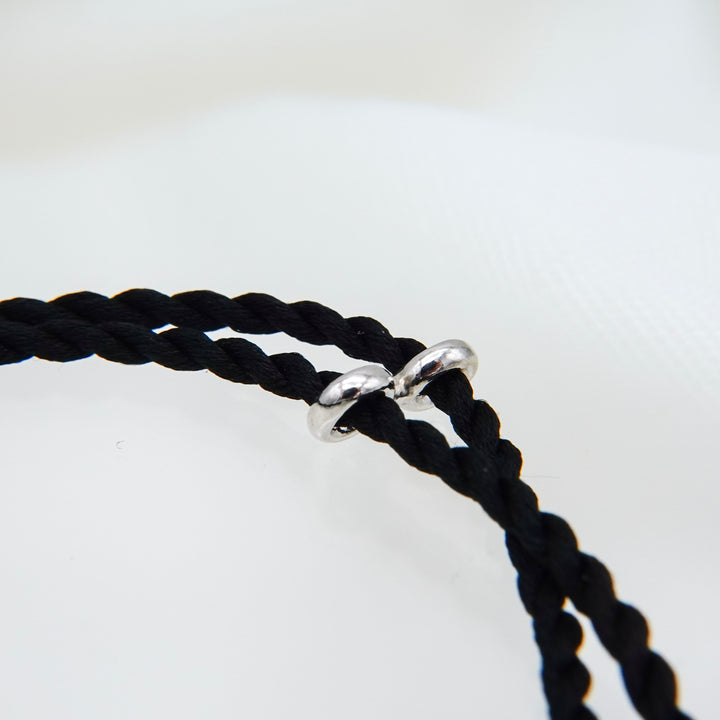 Seed Cord Necklace