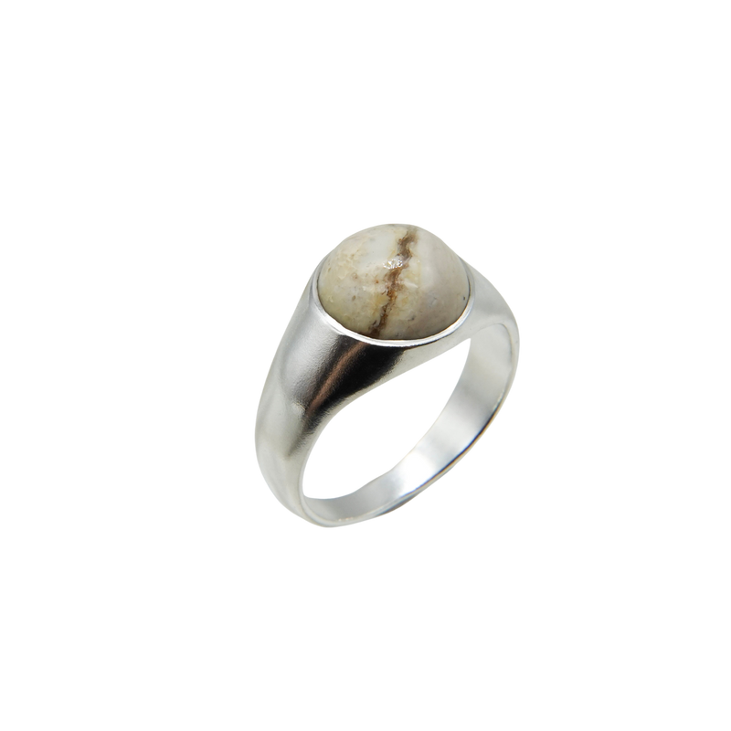 African M / Ring - Silver925
