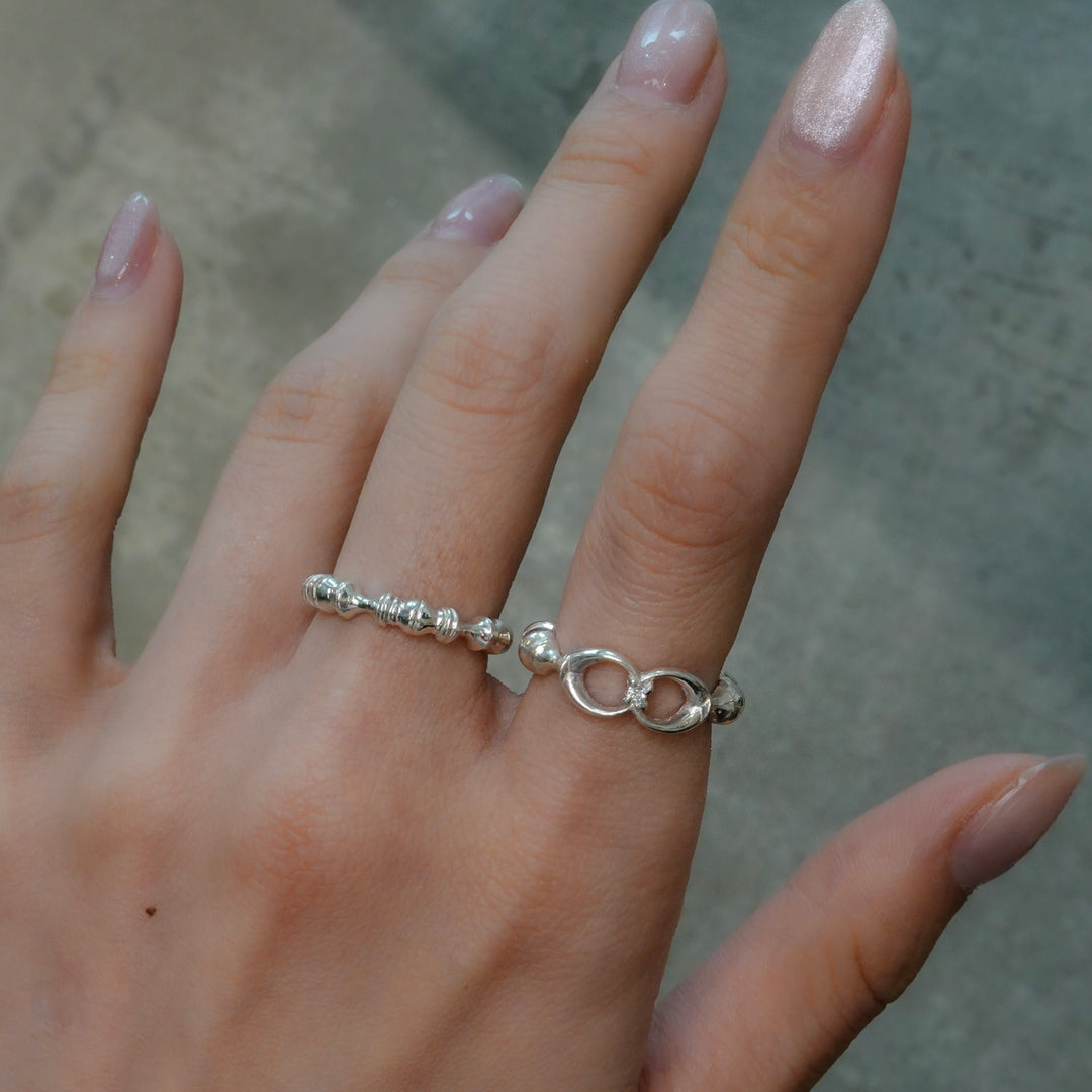 infinity ring