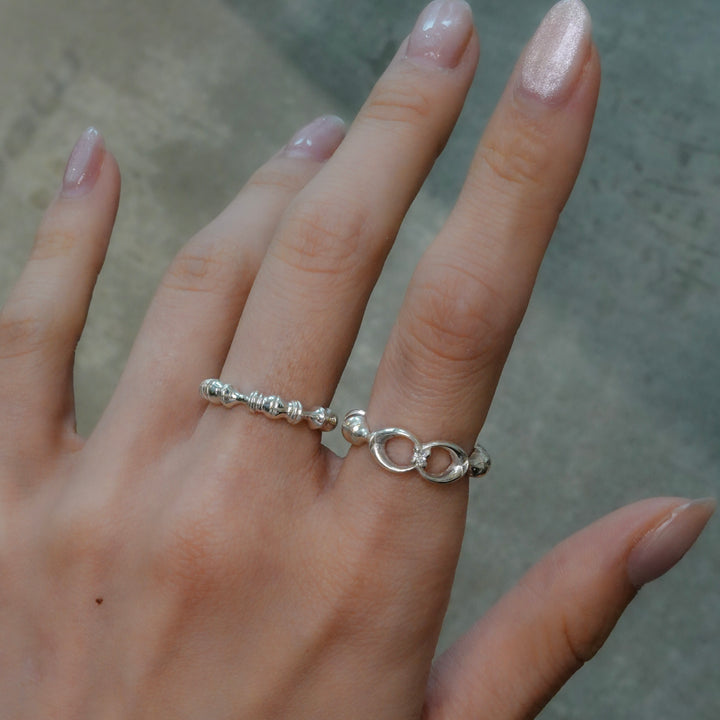 infinity ring