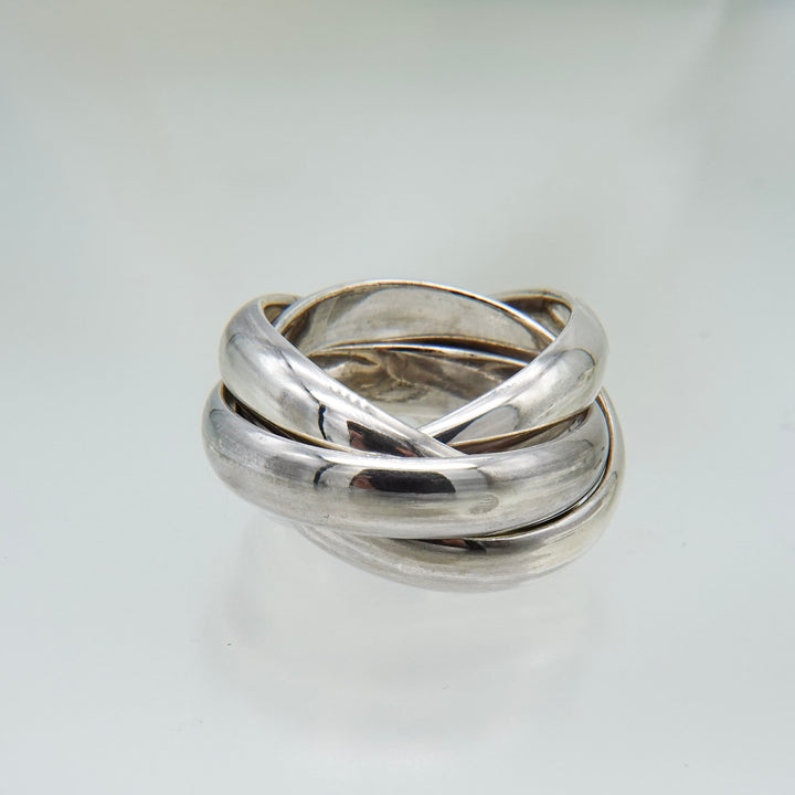 quad 4layer volume ring [oasV4]