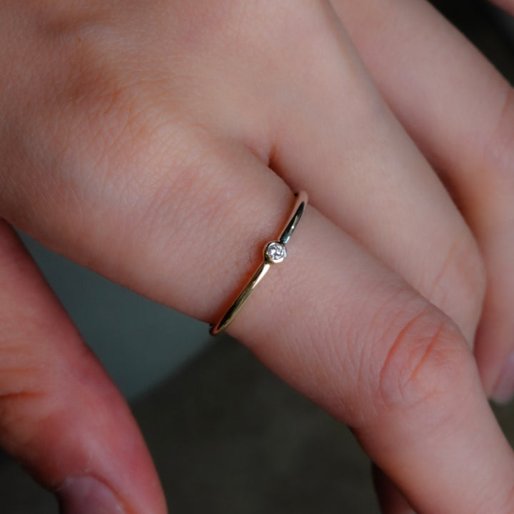 BICOLOR RING BR-10
