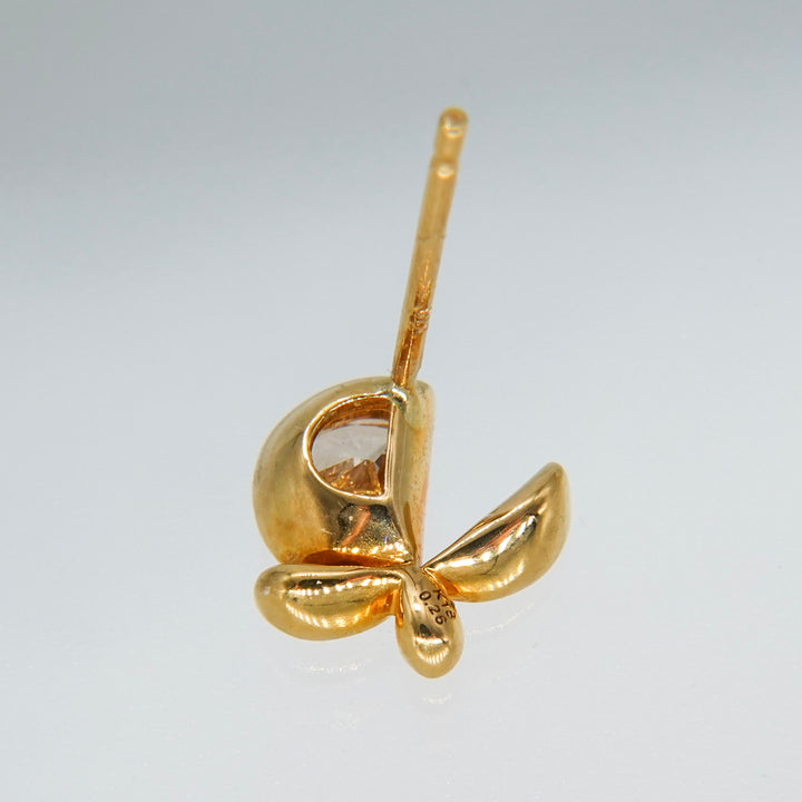 Dear Little Creatures Butterfly pierced Earring