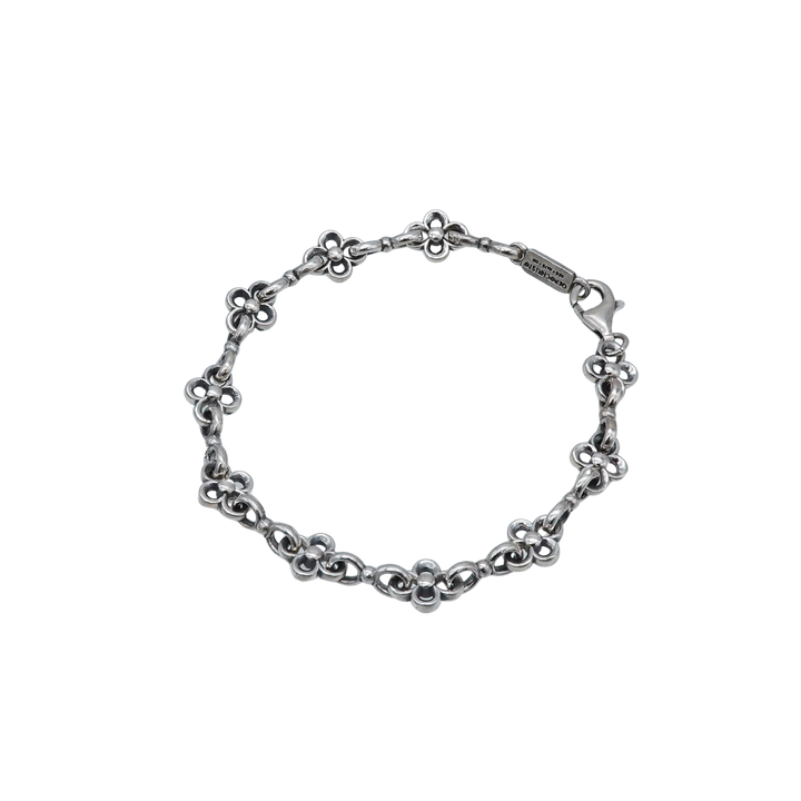 Flower Chain Bracelet_6633