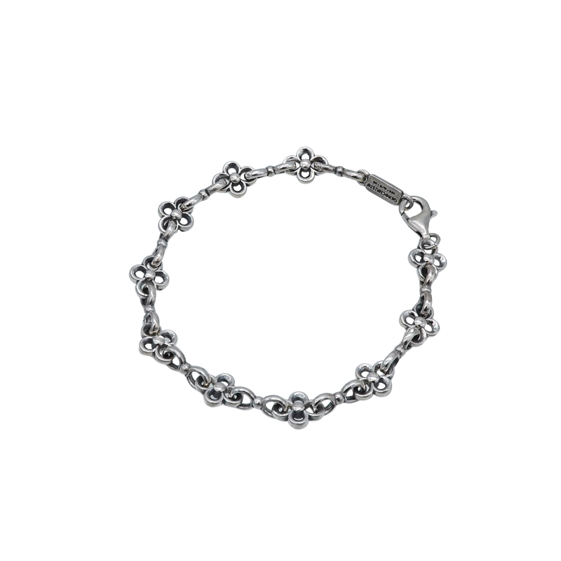 Flower Chain Bracelet_6633