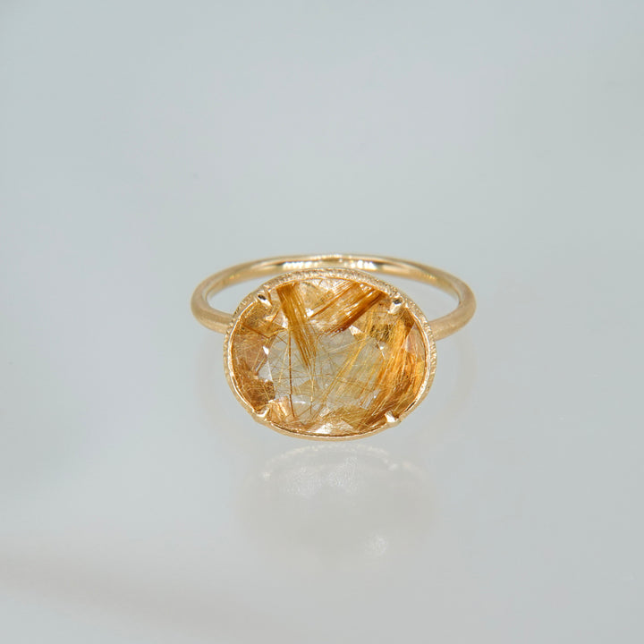 1967_Rutilated Quartz