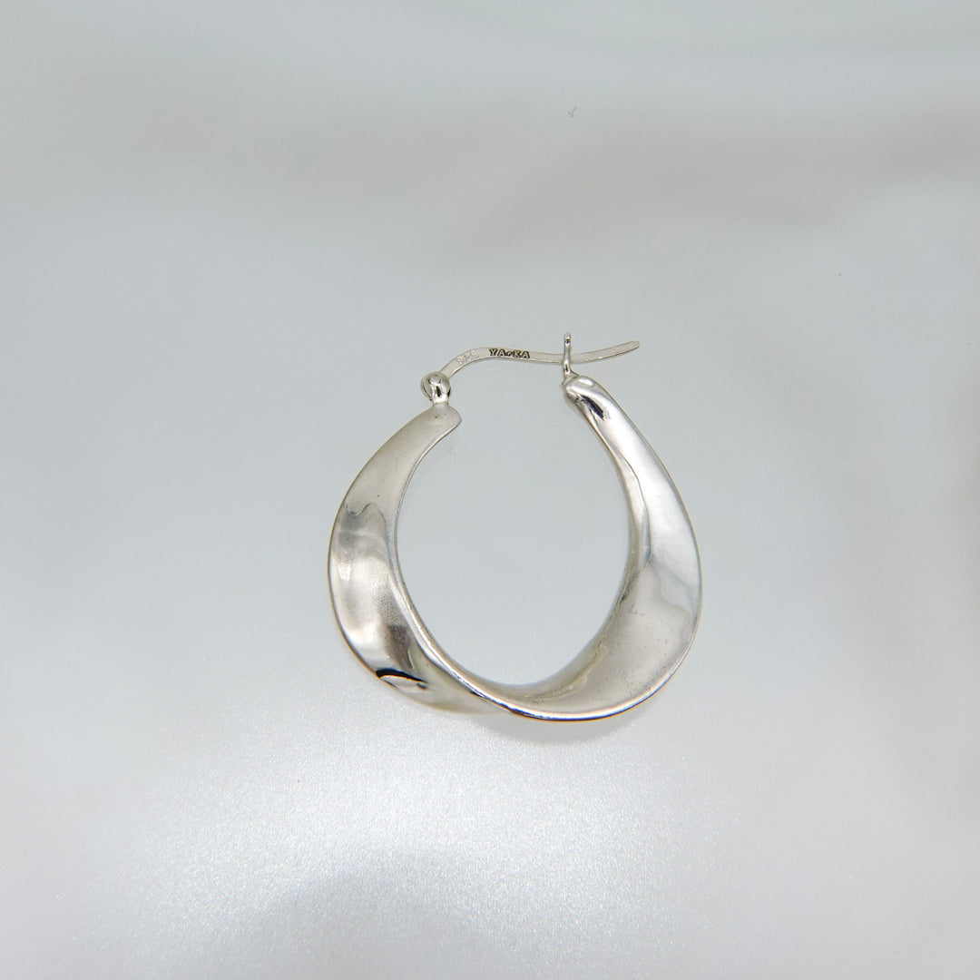 flat twist design pierce [ftdtf]