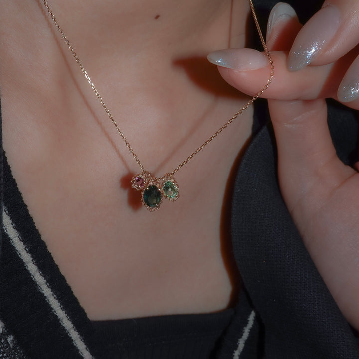 38_Rhodolite Garnet Top