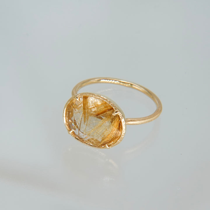 1967_Rutilated Quartz