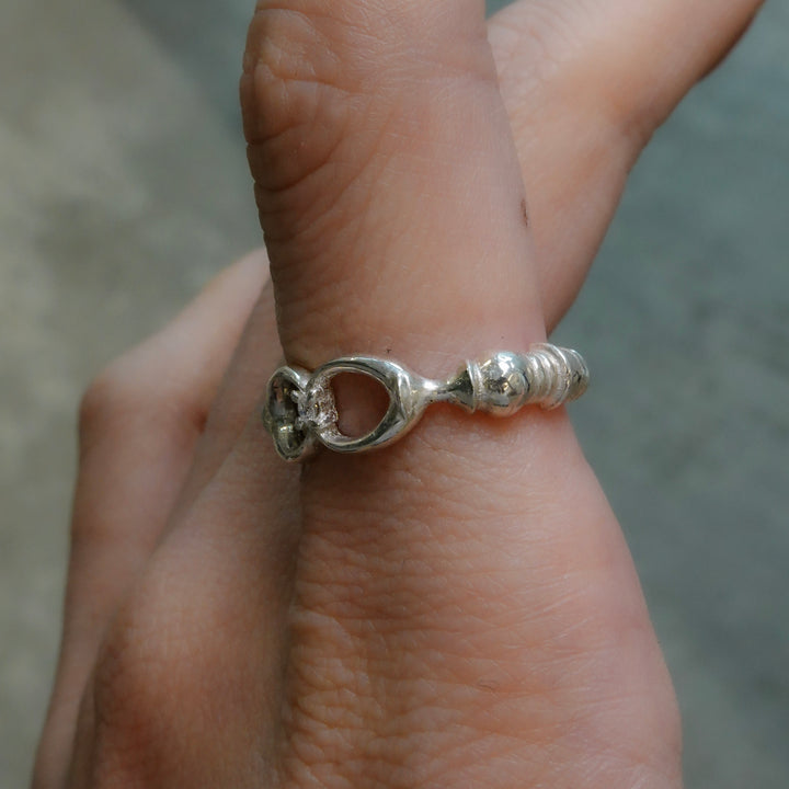 infinity ring