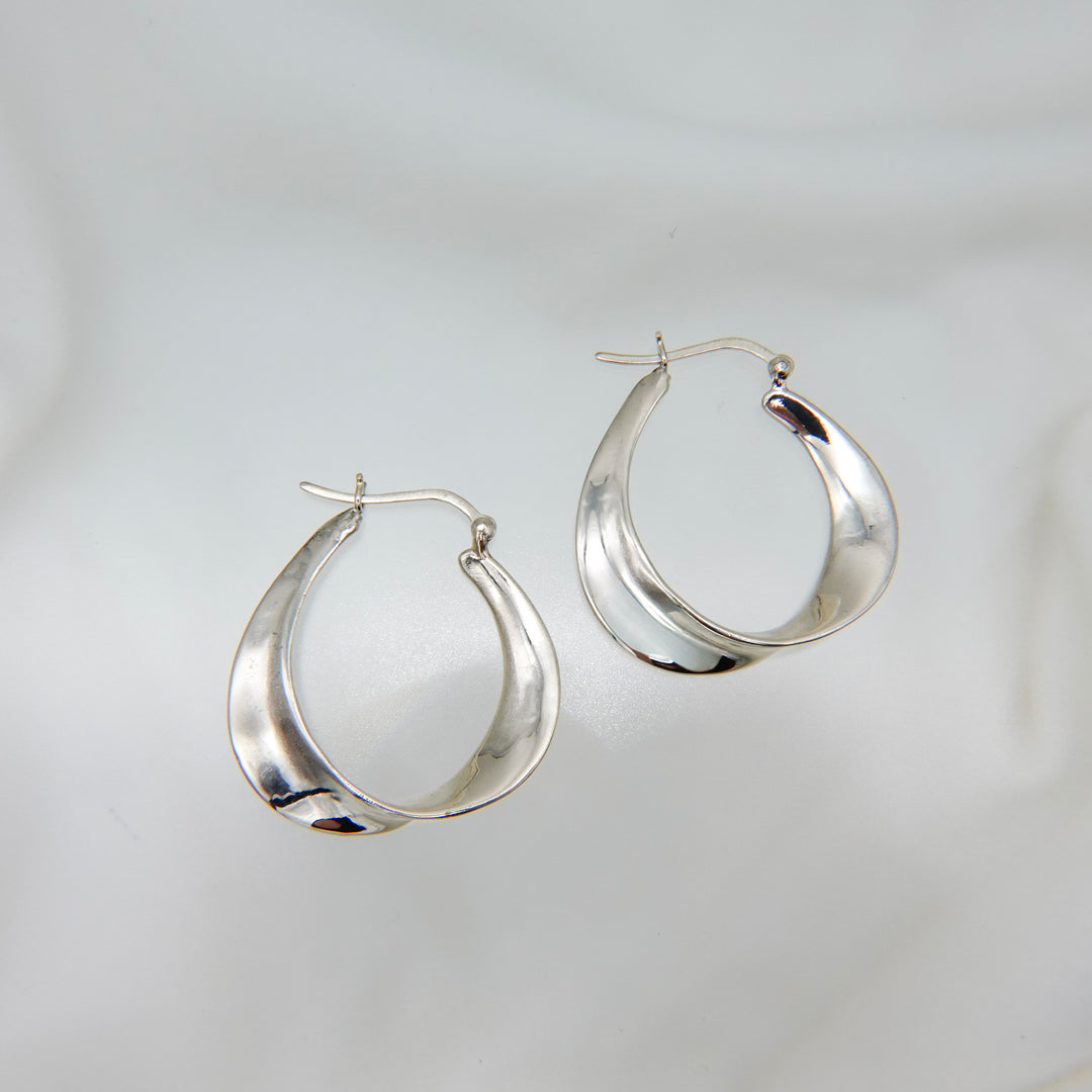 flat twist design pierce [ftdtf]