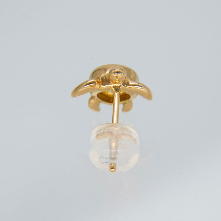 Dear Little Creatures Turtle Pierced Earring
