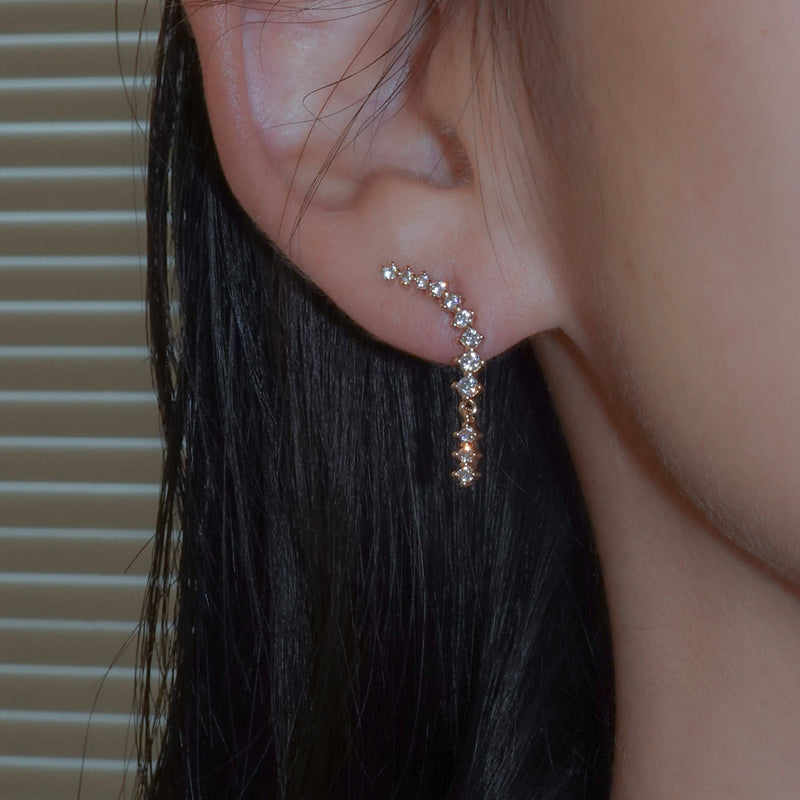 Earrings Celina