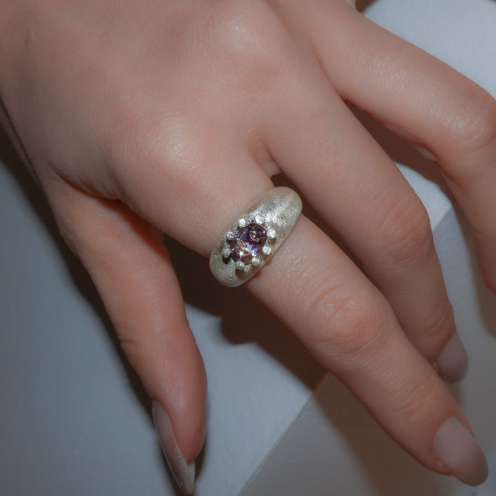 8 PLANETS Ring2 (PURPLE)