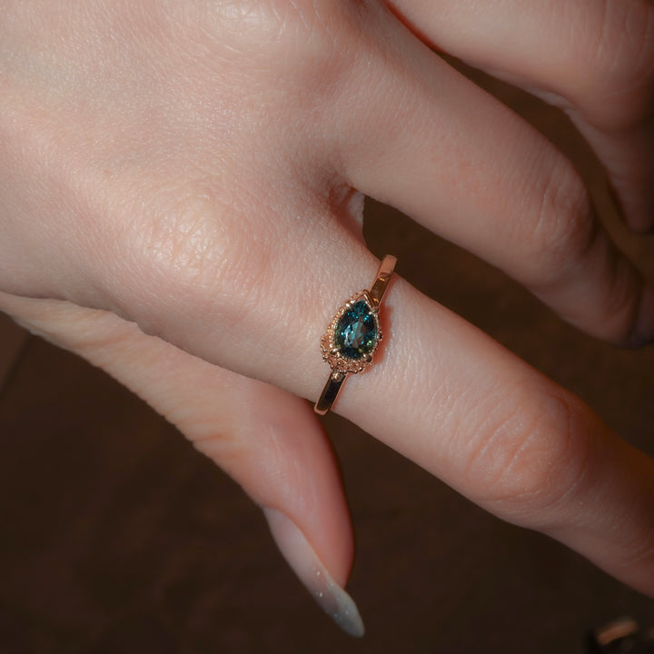 2305_Blue Tourmaline