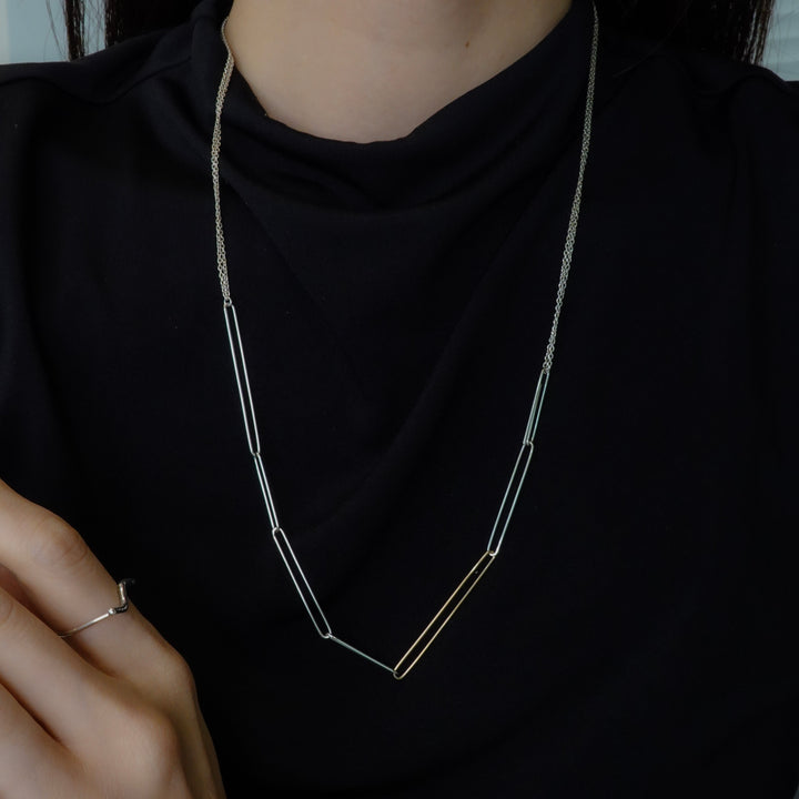 Clip Chain Necklace