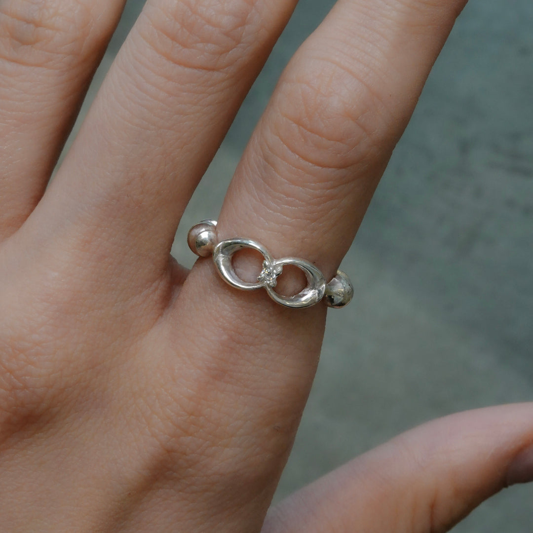 infinity ring