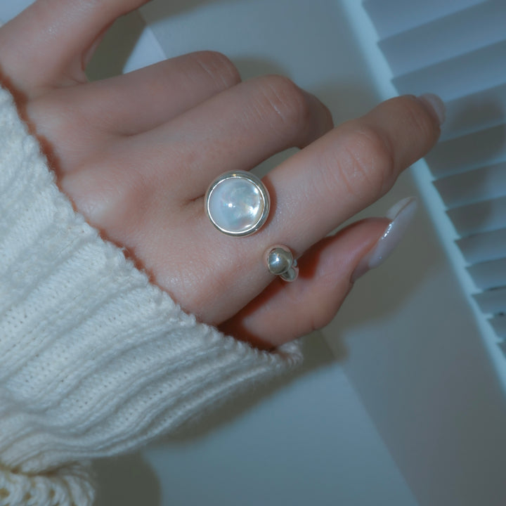 GYOKU RIN / Ring (Mother of Pearl)