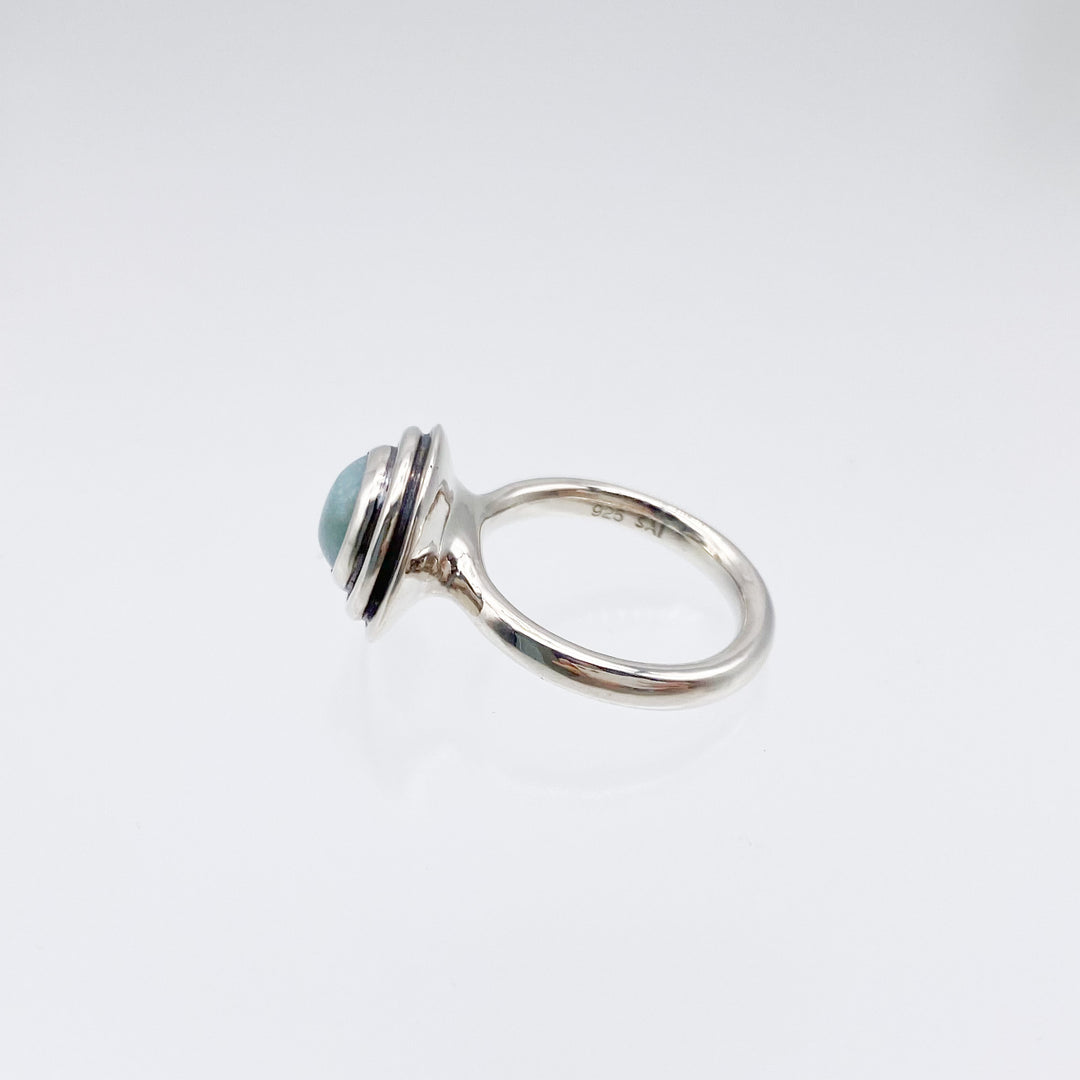 Larimar Ring (#11)