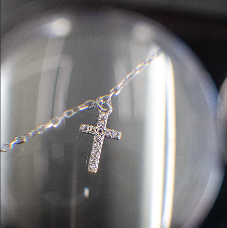 【期間限定 & 受注生産】ESSENTIAL INITIAL NECKLACE