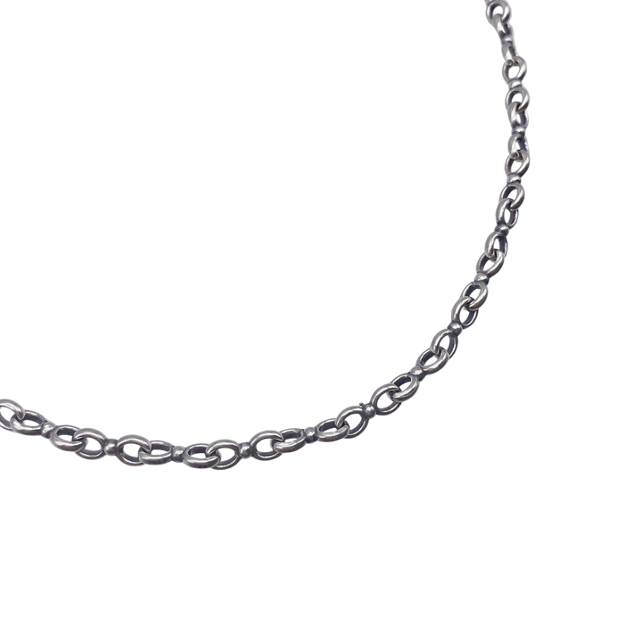 Chain handmade in Sterling Silver_4101