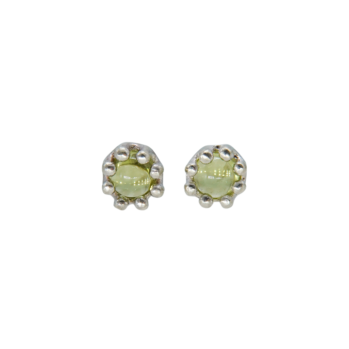 8 PLANETS Pierced Earring (GREEN)