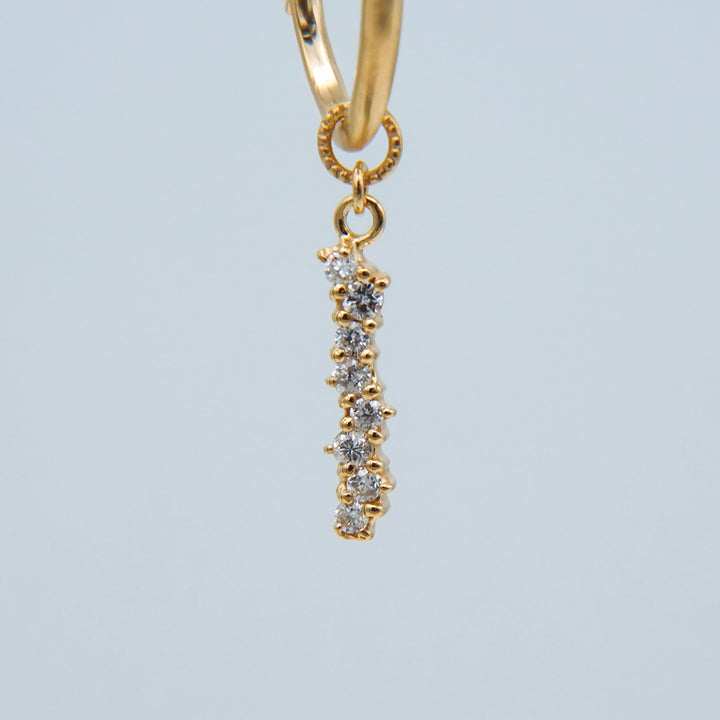 2027_mimosa flower charm II