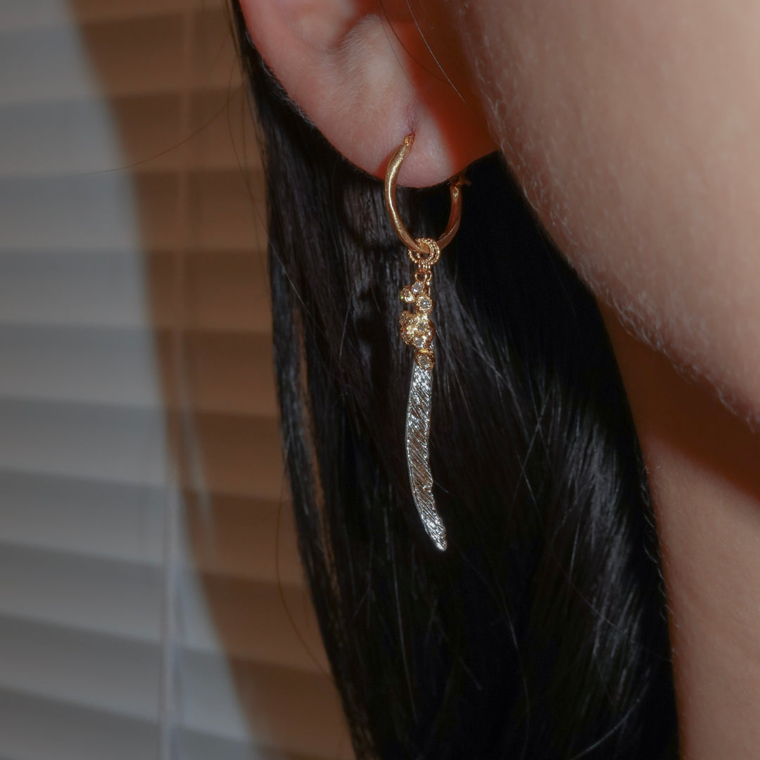 1987_mimosa leaf charm Pt II