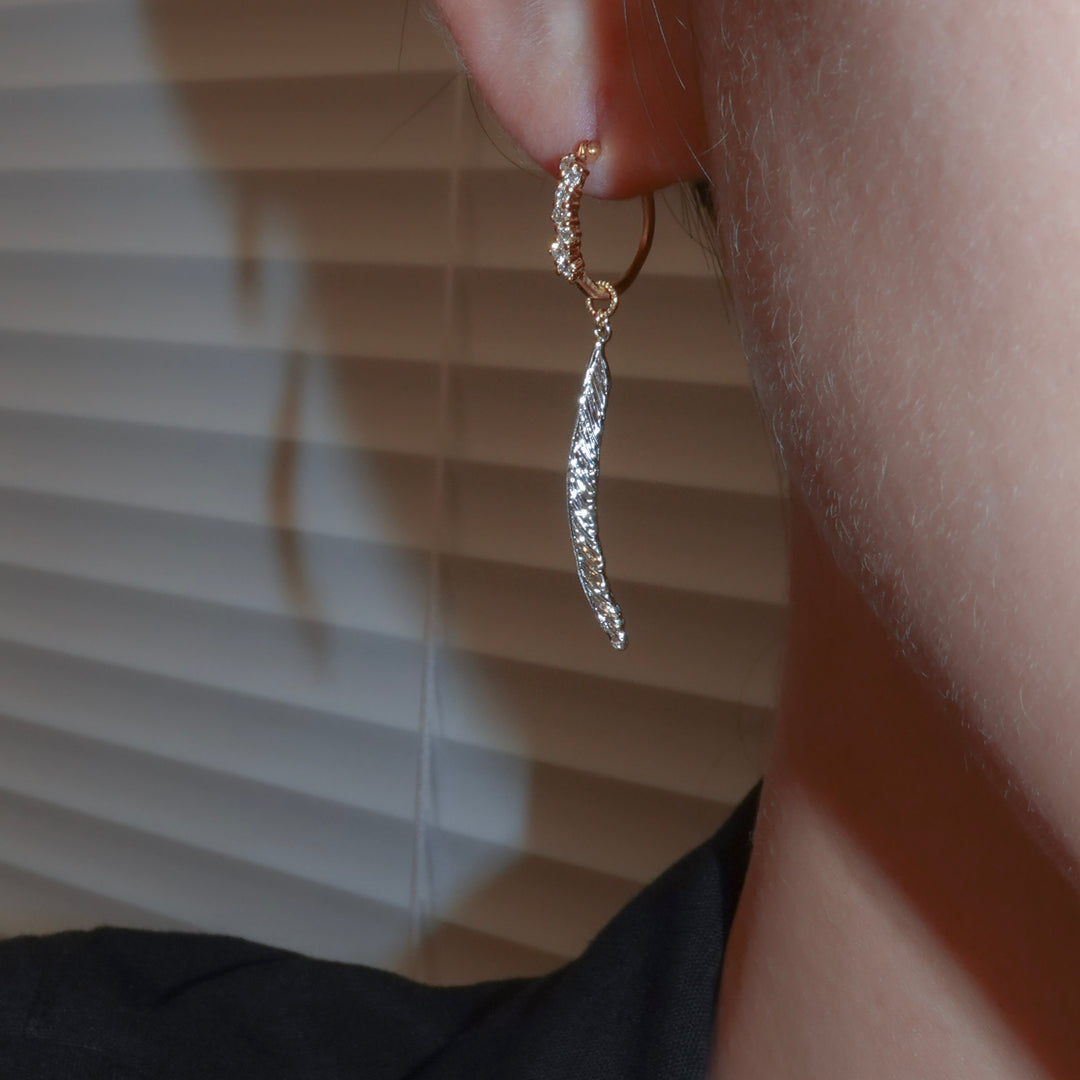 1986_mimosa leaf charm Pt I
