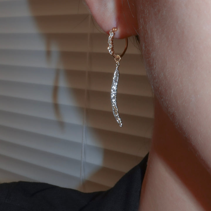 1986_mimosa leaf charm Pt I