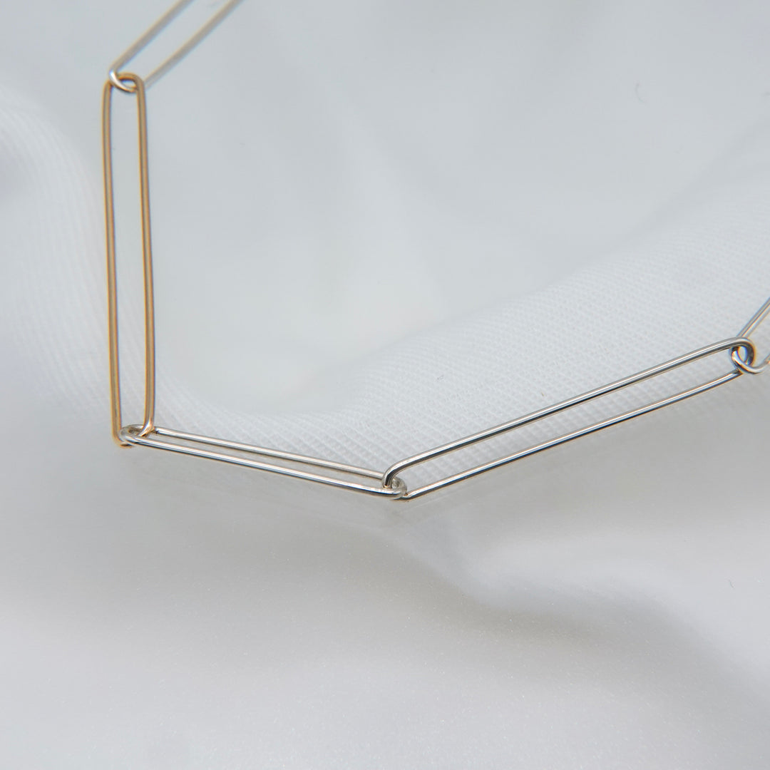 Clip Chain Necklace