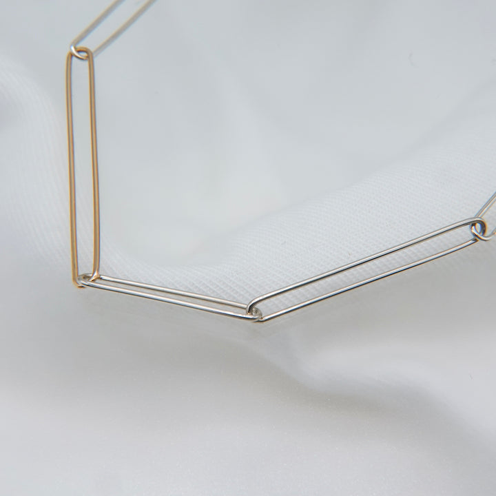 Clip Chain Necklace