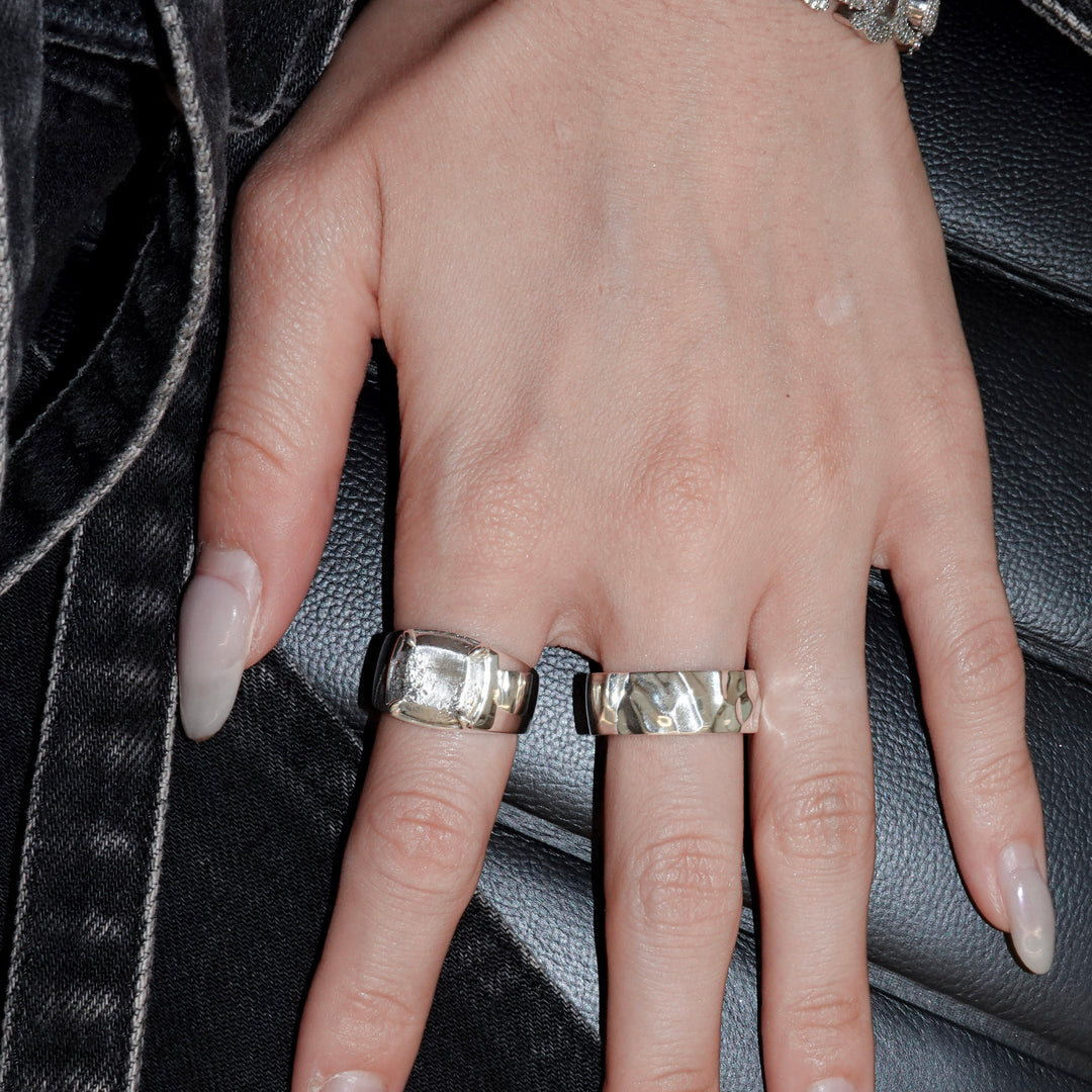 "Claw" ring (crack)
