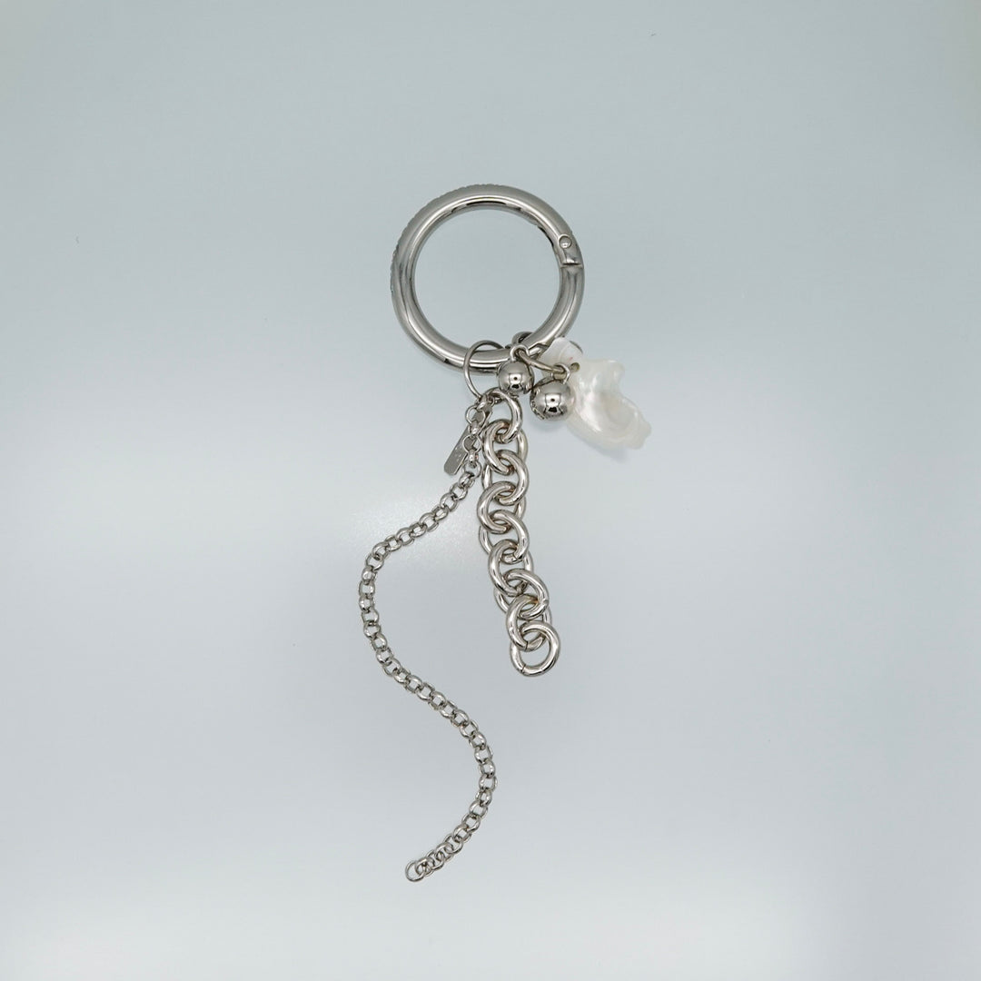 PAULA KEYCHAIN