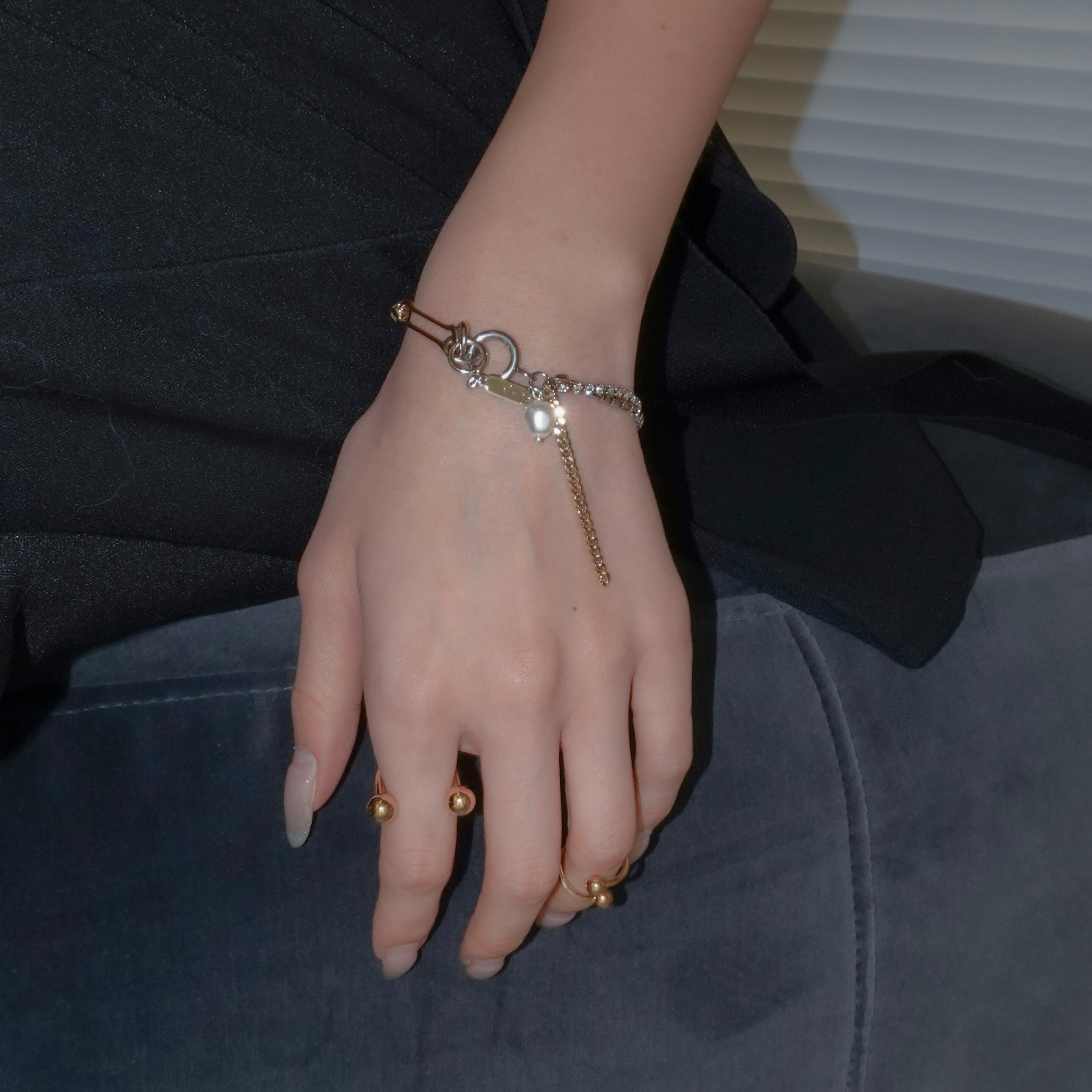 JANICE BRACELET – unigem