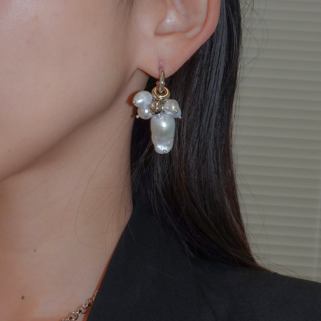 MICKEY EARRINGS