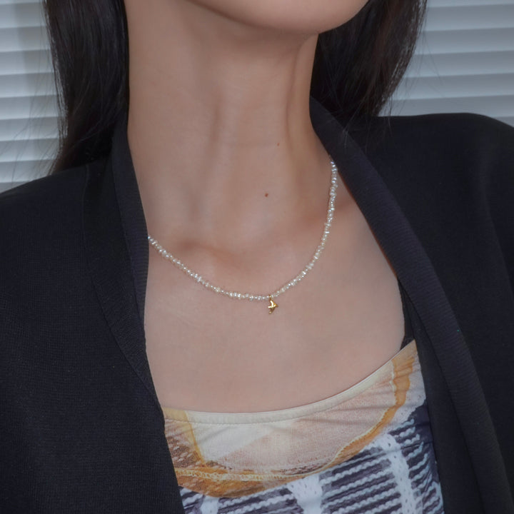 KESHI PEARL 3WAY NECKLACE