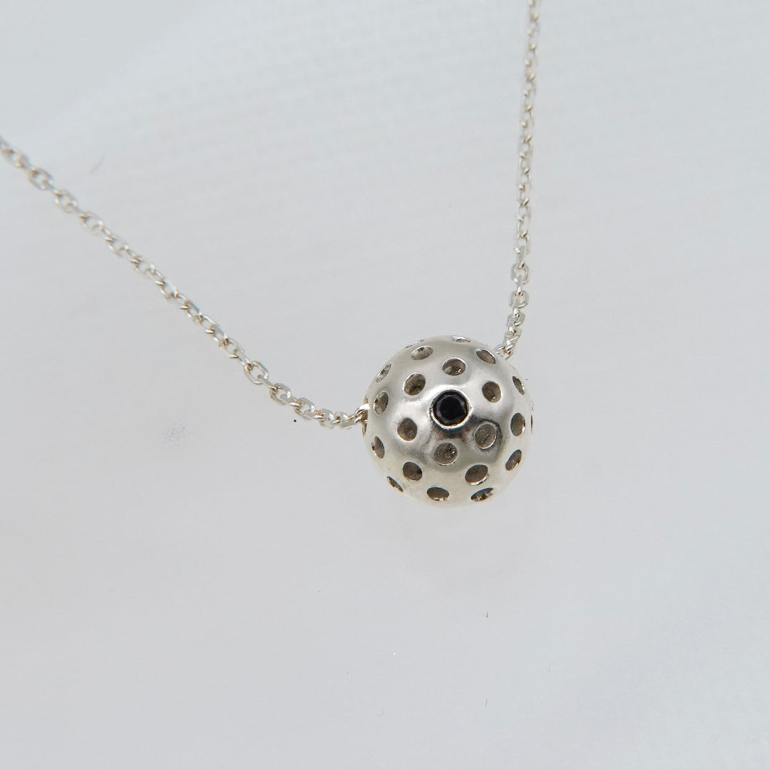 Pina Sphere Necklace No.4