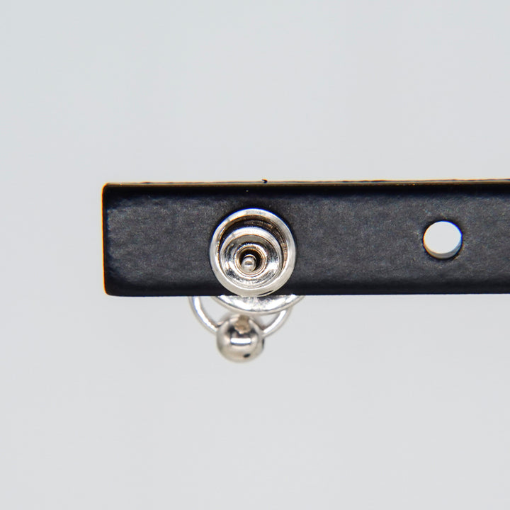 O earring 01