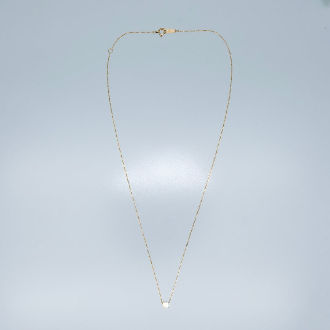 BICOLOR NECKLACE BN-02