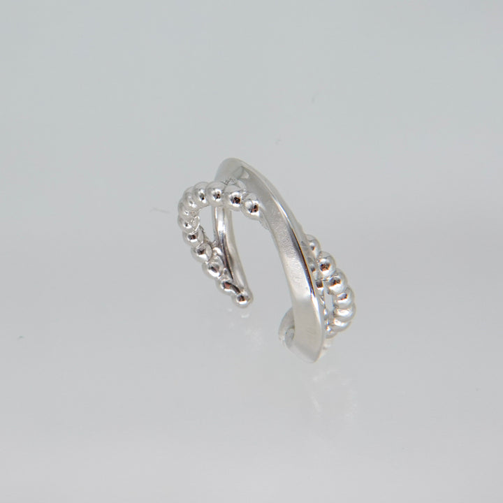 Silver Ear Cuff イヤーカフ SMG1